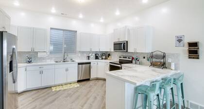 New Garland Home - 10 Mi to Crystal Hot Springs!