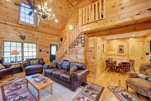 Hus (3 Bedrooms) | Innvendig