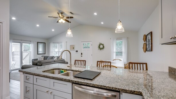 Interior - Charming Home w/ Patio, 1 Mi to Dtwn St Augustine! (St. Augustine)