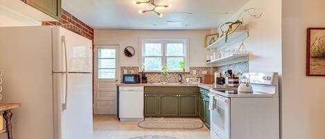 บ้านพัก (4 Bedrooms) | ภายใน