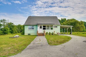 Ferienhaus (4 Bedrooms) | Innenbereich