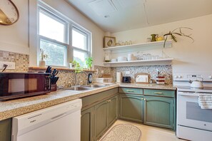 Maison (4 Bedrooms) | Intérieur