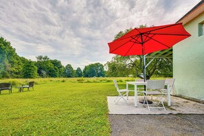 Ferienhaus (4 Bedrooms) | Innenbereich