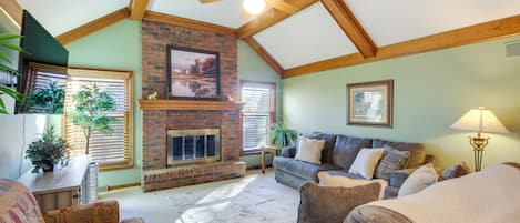 Maison (4 Bedrooms) | Intérieur