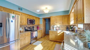 Ferienhaus (4 Bedrooms) | Innenbereich