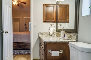 House (3 Bedrooms) | Interior - 20 Mi to Dtwn El Paso: Pet-friendly Retreat! (El Paso)