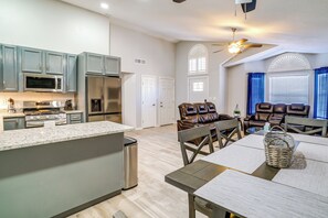 House (3 Bedrooms) | Interior - 20 Mi to Dtwn El Paso: Pet-friendly Retreat! (El Paso)