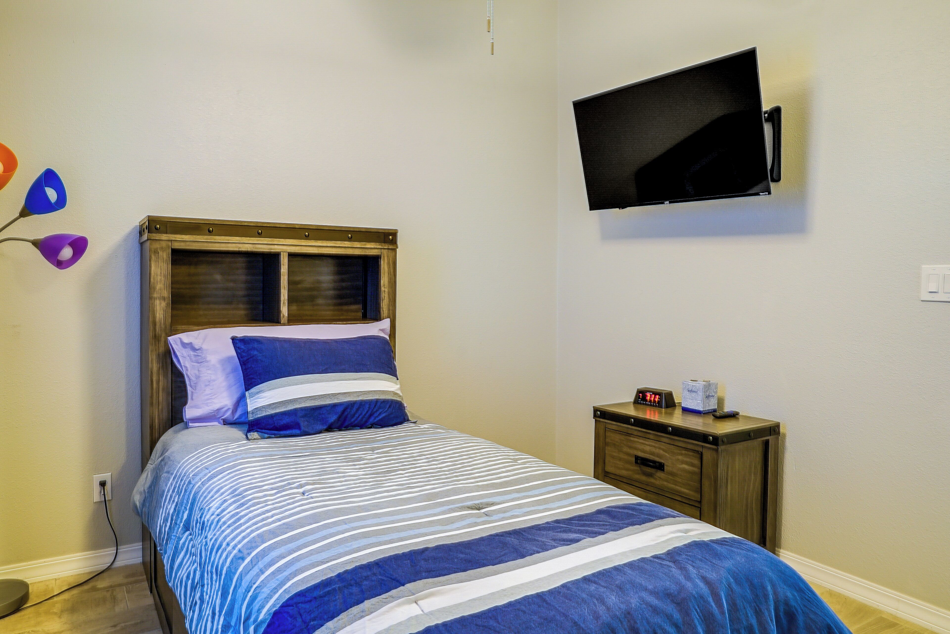 منزل (3 Bedrooms) | المنشأة من الداخل