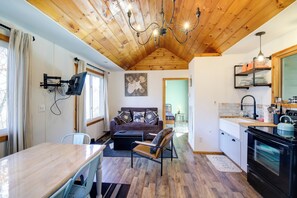 منزل (1 Bedroom) | المنشأة من الداخل