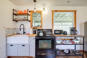 單棟房屋 (1 Bedroom) | 內部