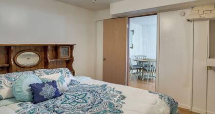 7 Mi to Munsinger Gardens: Sartell Home w/ Deck