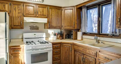 Charming Sartell Home w/ Deck & Yard!