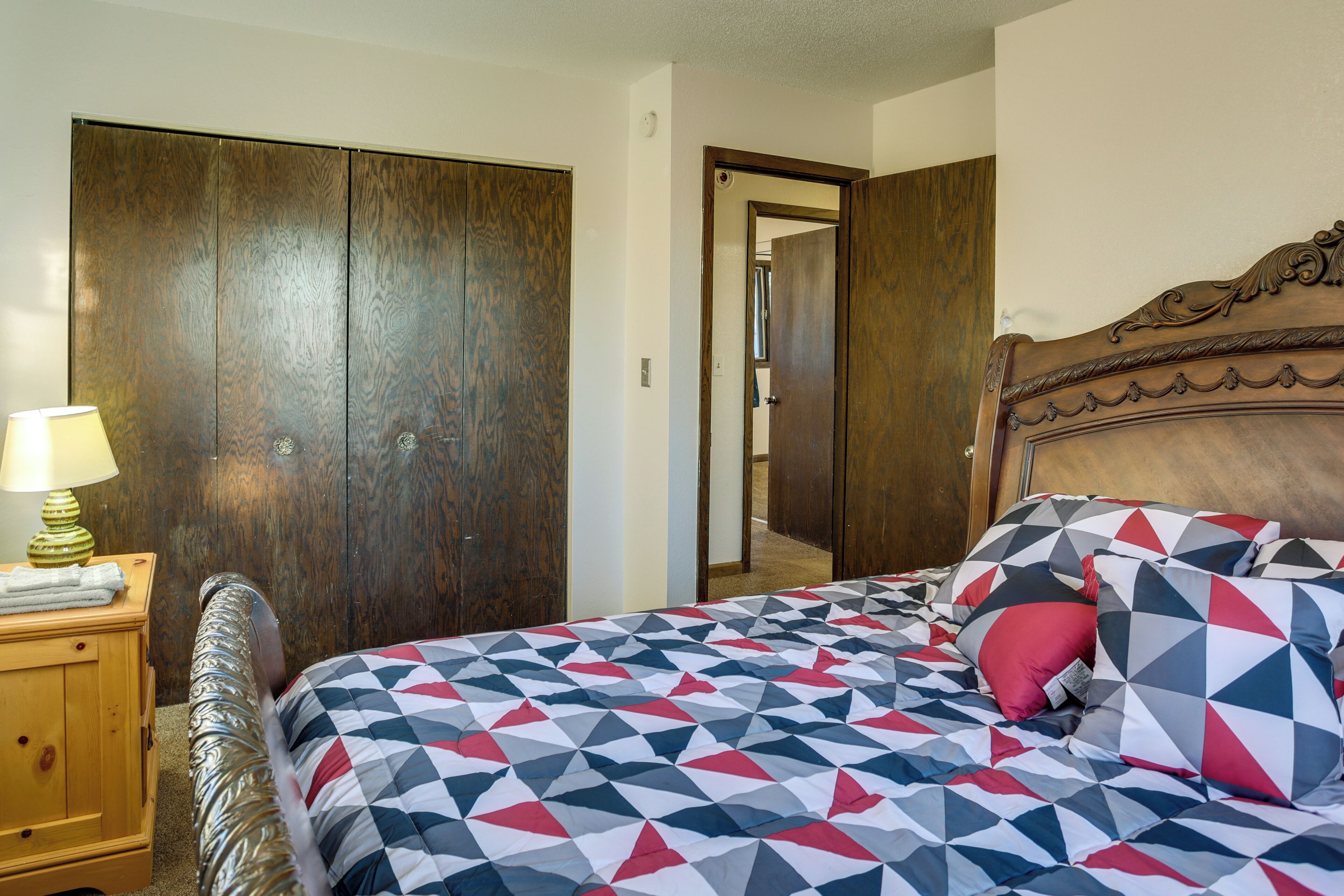 Nhà (3 Bedrooms) | Nội thất