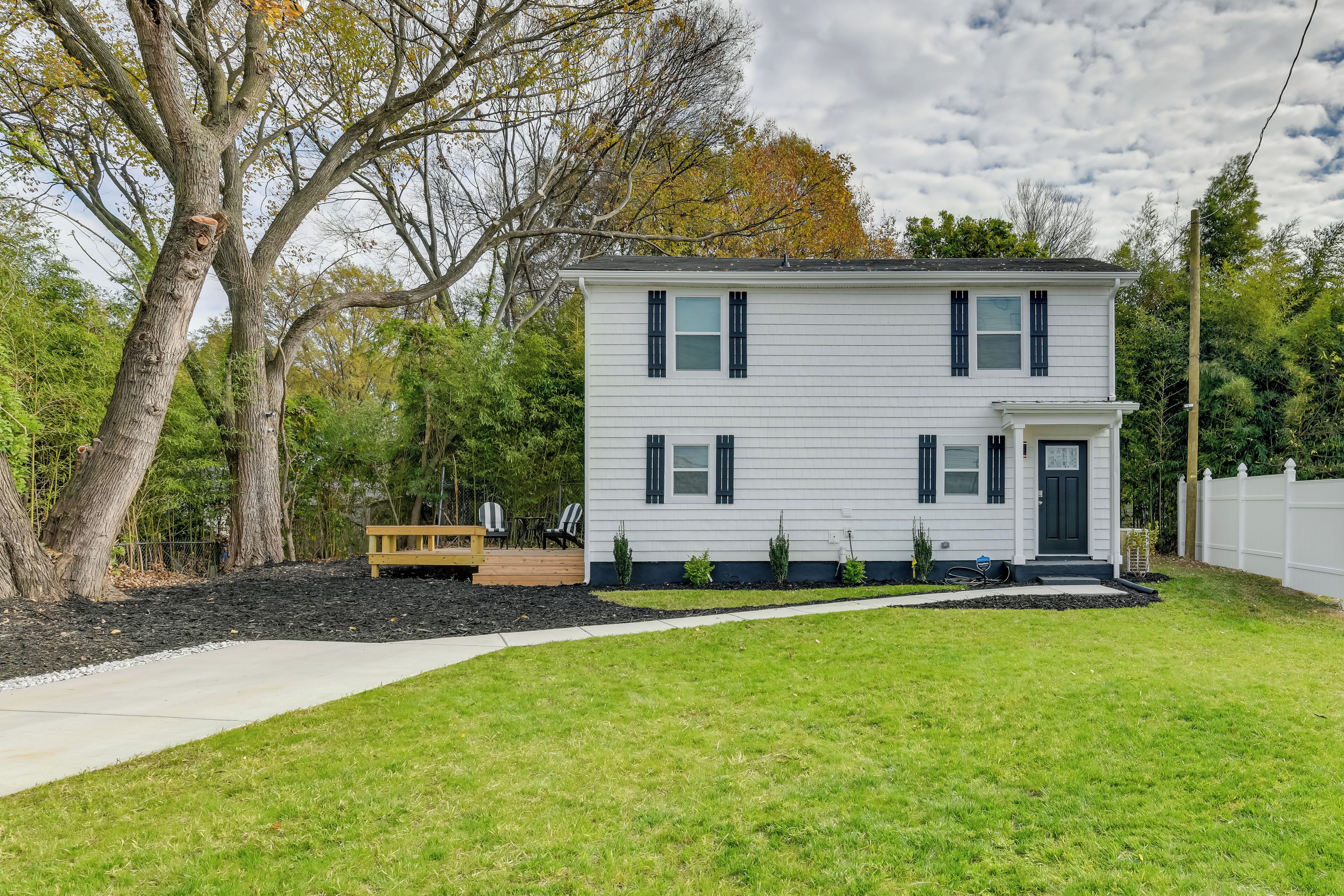 House (2 Bedrooms) | Front of property