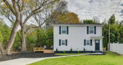Stunning Charlotte Retreat ~ 2 Mi to City Center!