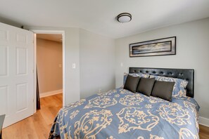 House (2 Bedrooms) | Interior - Stunning Charlotte Retreat ~ 2 Mi to City Center! (Charlotte)