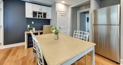 Stunning Charlotte Retreat ~ 2 Mi to City Center!