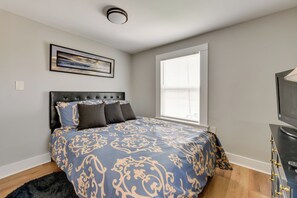Maison (2 Bedrooms) | Intérieur