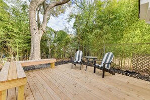 Ferienhaus (2 Bedrooms) | Innenbereich