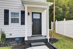 Casa (2 Bedrooms) | Parte interna