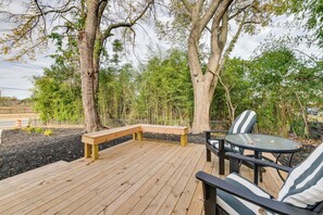 Casa (2 Bedrooms) | Parte interna