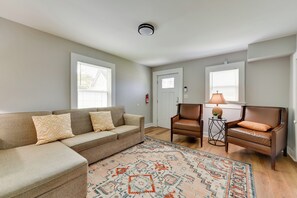 منزل (2 Bedrooms) | المنشأة من الداخل