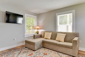 Casa (2 Bedrooms) | Parte interna