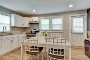 Maison (2 Bedrooms) | Intérieur