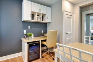 Ferienhaus (2 Bedrooms) | Innenbereich