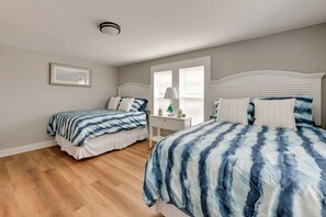 Casa (2 Bedrooms) | Parte interna
