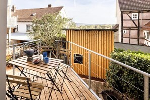 Speisen im Freien