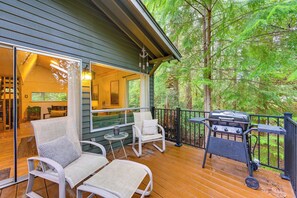 Ferienhaus (1 Bedroom) | Innenbereich