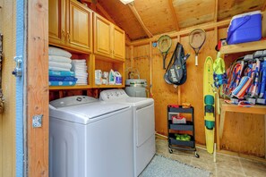 Maison (1 Bedroom) | Intérieur