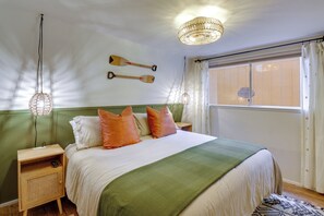 House (1 Bedroom) | Bahagian dalam