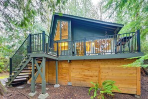 Ferienhaus (1 Bedroom) | Innenbereich