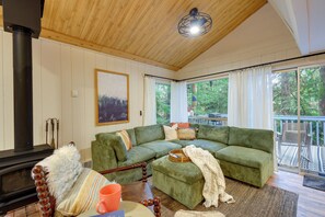 Maison (1 Bedroom) | Intérieur