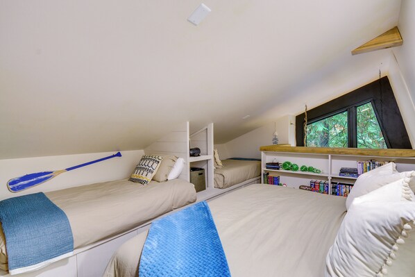 Casa (1 Bedroom) | Parte interna