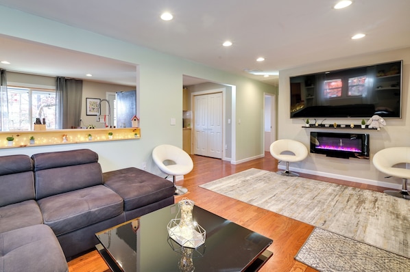 House (3 Bedrooms) | Interior