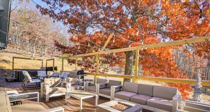 Serene Springfield Retreat on 6 Acres w/ Hot Tub!