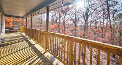 Serene Springfield Retreat on 6 Acres w/ Hot Tub!