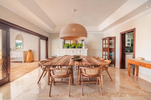 Villa | 5 bedrooms - Premier Villa 5 Bedrooms 16 Guests River View (La Romana)