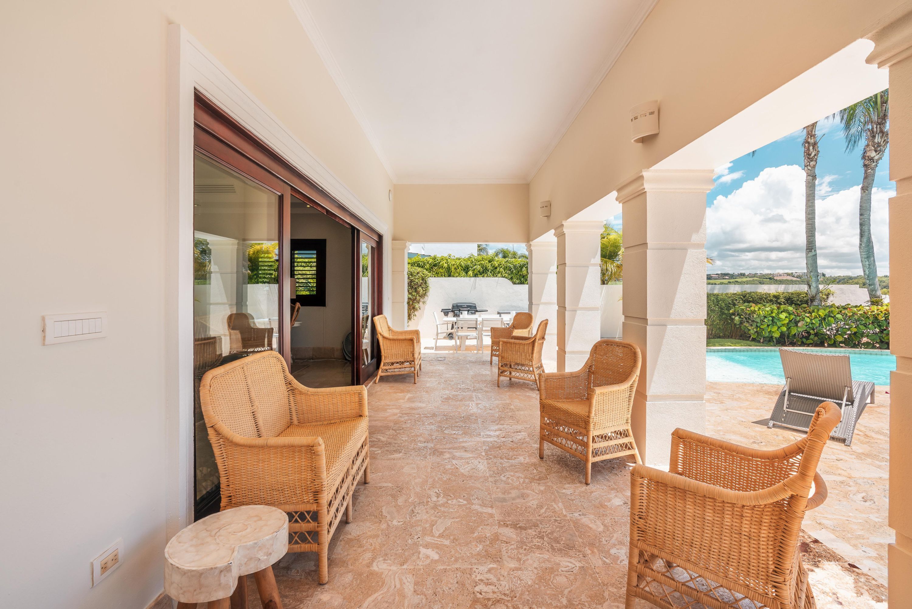 Biệt thự | 5 phòng ngủ 