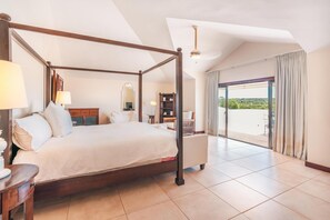Villa | 5 bedrooms - River View BBQ and Pool 16 PPL Casa de Campo (La Romana)