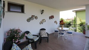 Terrazza/patio