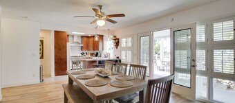 San Diego Home: Private Outdoor Pool & Game Room!