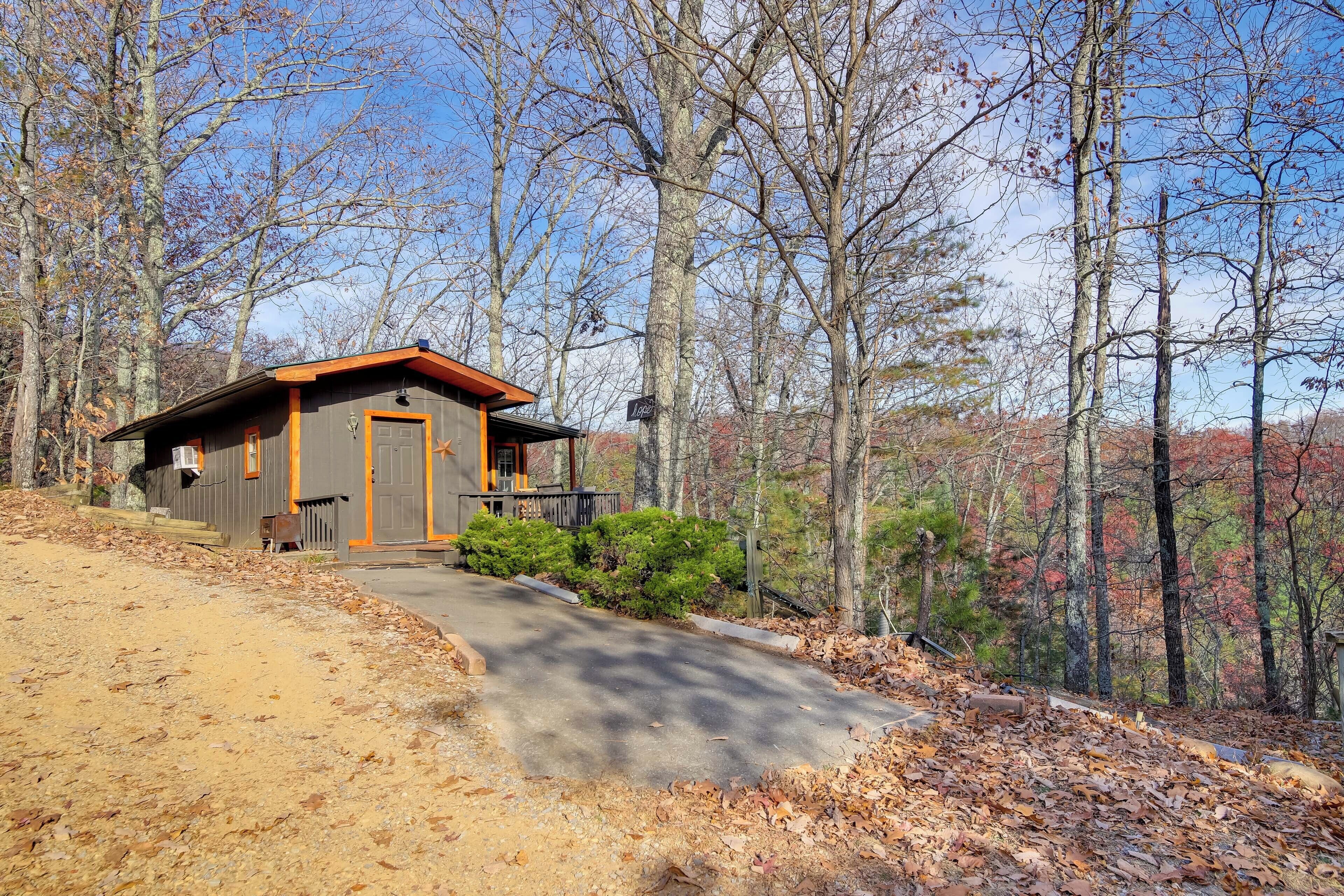 公寓 (0 Bedroom) | 住宿內部