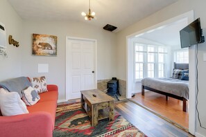 Appartement (0 Bedroom) | Interieur