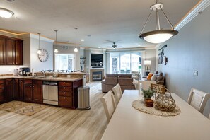 Lägenhet (3 Bedrooms) | Interiör