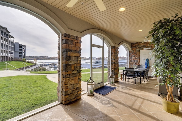 Lägenhet (3 Bedrooms) | Interiör