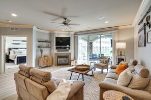 Apartament (3 Bedrooms) | Interior